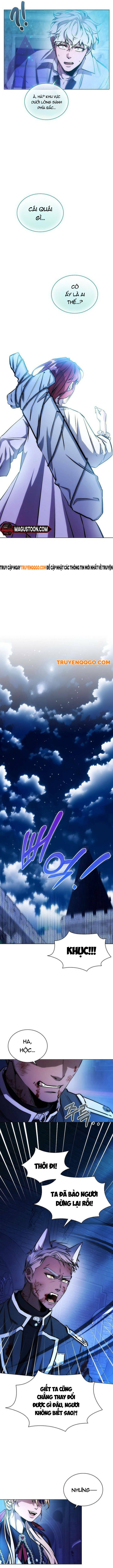 Cục Quản Lí Bảo Vệ Dị Chủng - Chapter 5 - Page 5
