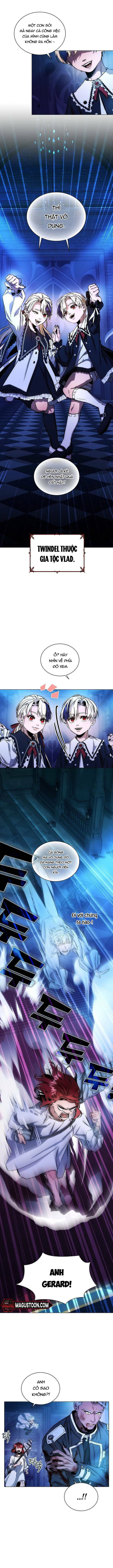 Cục Quản Lí Bảo Vệ Dị Chủng - Chapter 5 - Page 6