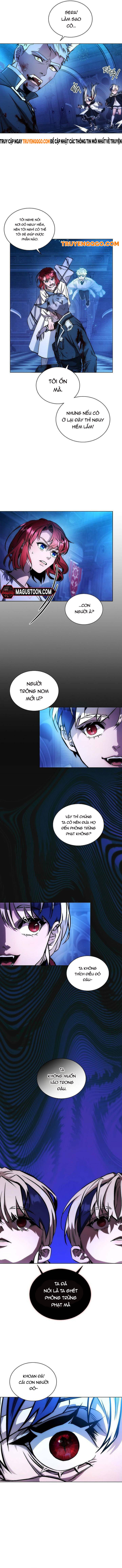 Cục Quản Lí Bảo Vệ Dị Chủng - Chapter 5 - Page 7