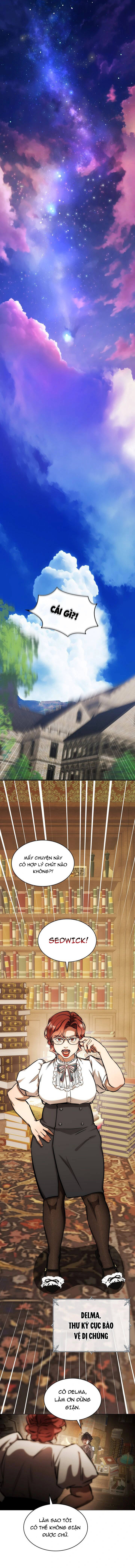 Cục Quản Lí Bảo Vệ Dị Chủng - Chapter 6 - Page 11