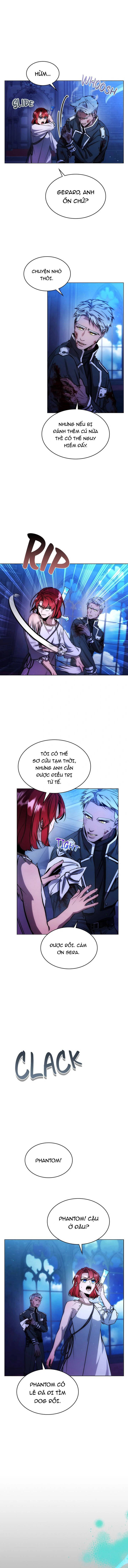 Cục Quản Lí Bảo Vệ Dị Chủng - Chapter 6 - Page 3