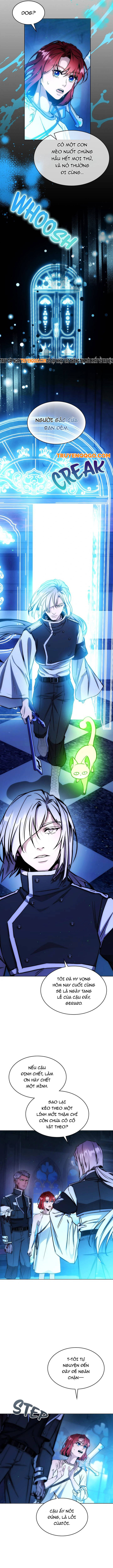 Cục Quản Lí Bảo Vệ Dị Chủng - Chapter 6 - Page 4