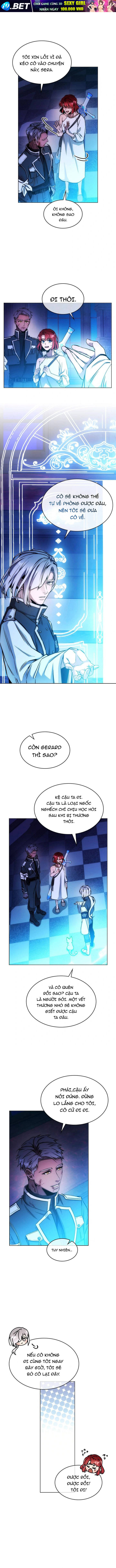 Cục Quản Lí Bảo Vệ Dị Chủng - Chapter 6 - Page 5