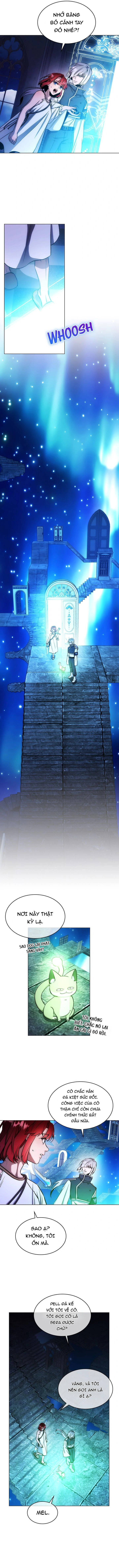 Cục Quản Lí Bảo Vệ Dị Chủng - Chapter 6 - Page 6