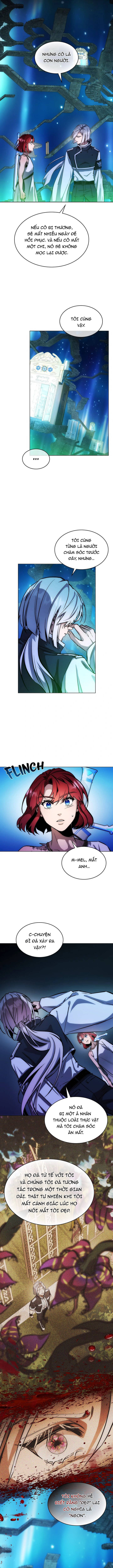 Cục Quản Lí Bảo Vệ Dị Chủng - Chapter 6 - Page 8