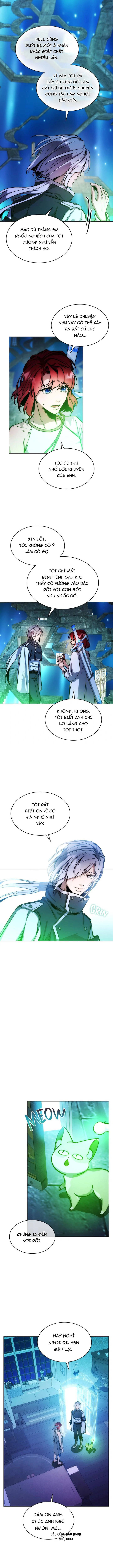 Cục Quản Lí Bảo Vệ Dị Chủng - Chapter 6 - Page 9