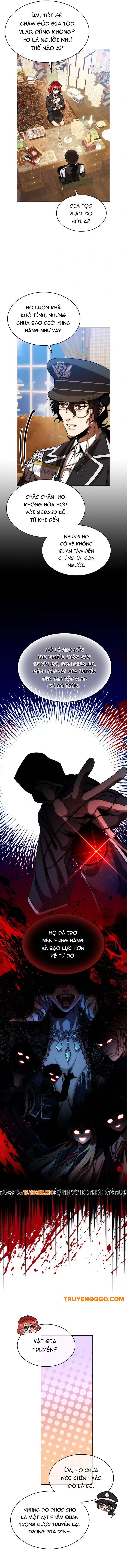 Cục Quản Lí Bảo Vệ Dị Chủng - Chapter 7 - Page 10
