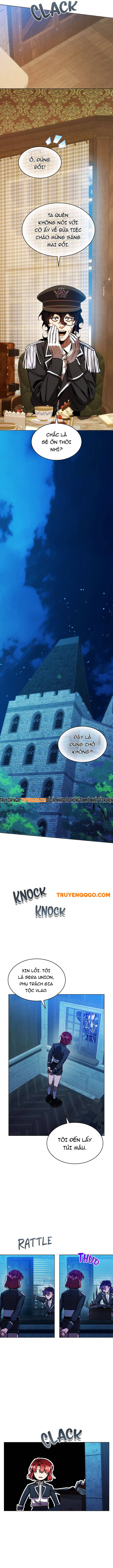 Cục Quản Lí Bảo Vệ Dị Chủng - Chapter 7 - Page 12