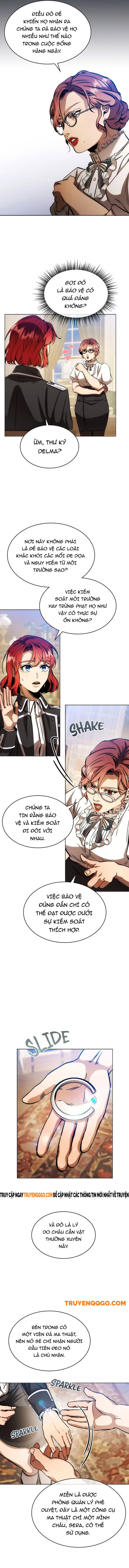 Cục Quản Lí Bảo Vệ Dị Chủng - Chapter 7 - Page 6