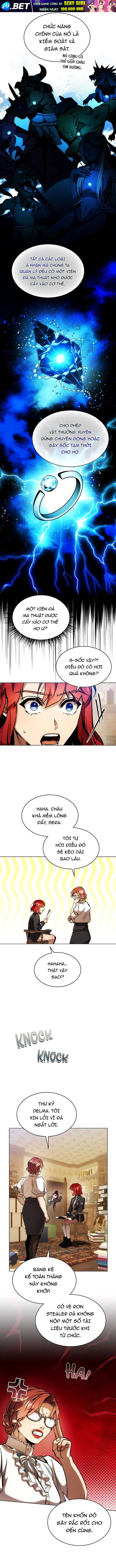 Cục Quản Lí Bảo Vệ Dị Chủng - Chapter 7 - Page 7