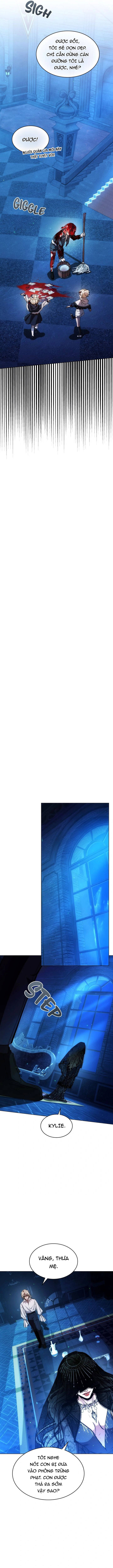 Cục Quản Lí Bảo Vệ Dị Chủng - Chapter 8 - Page 11