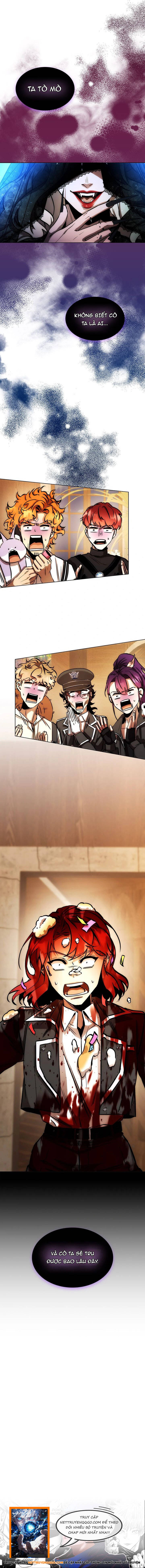 Cục Quản Lí Bảo Vệ Dị Chủng - Chapter 8 - Page 13