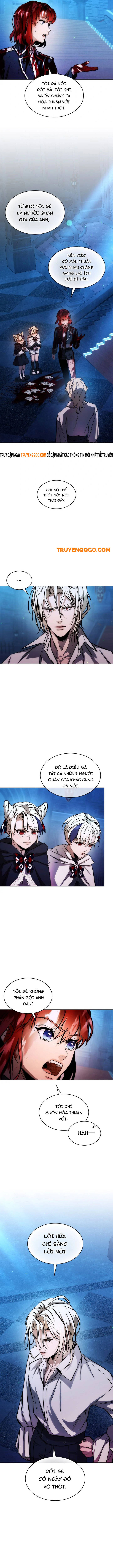 Cục Quản Lí Bảo Vệ Dị Chủng - Chapter 8 - Page 4