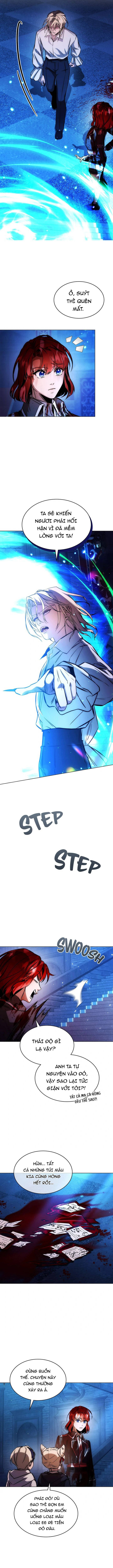 Cục Quản Lí Bảo Vệ Dị Chủng - Chapter 8 - Page 7