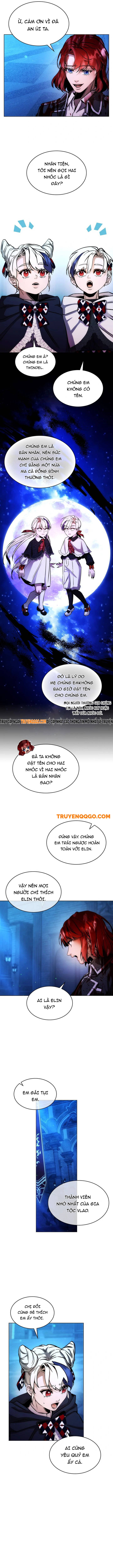 Cục Quản Lí Bảo Vệ Dị Chủng - Chapter 8 - Page 8