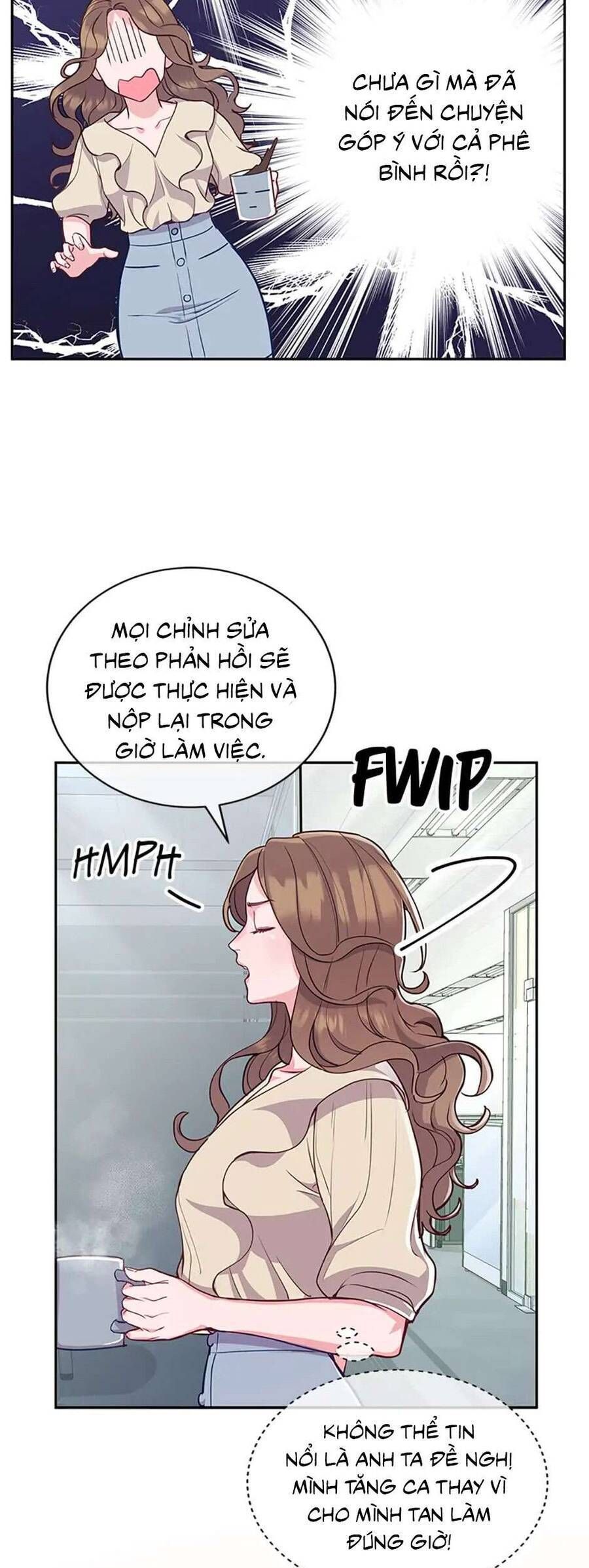 Lời Tỏ Tình Đáng Ngờ - Chapter 14 - Page 13