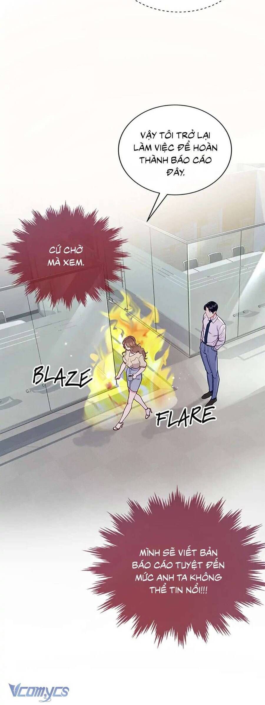 Lời Tỏ Tình Đáng Ngờ - Chapter 14 - Page 14