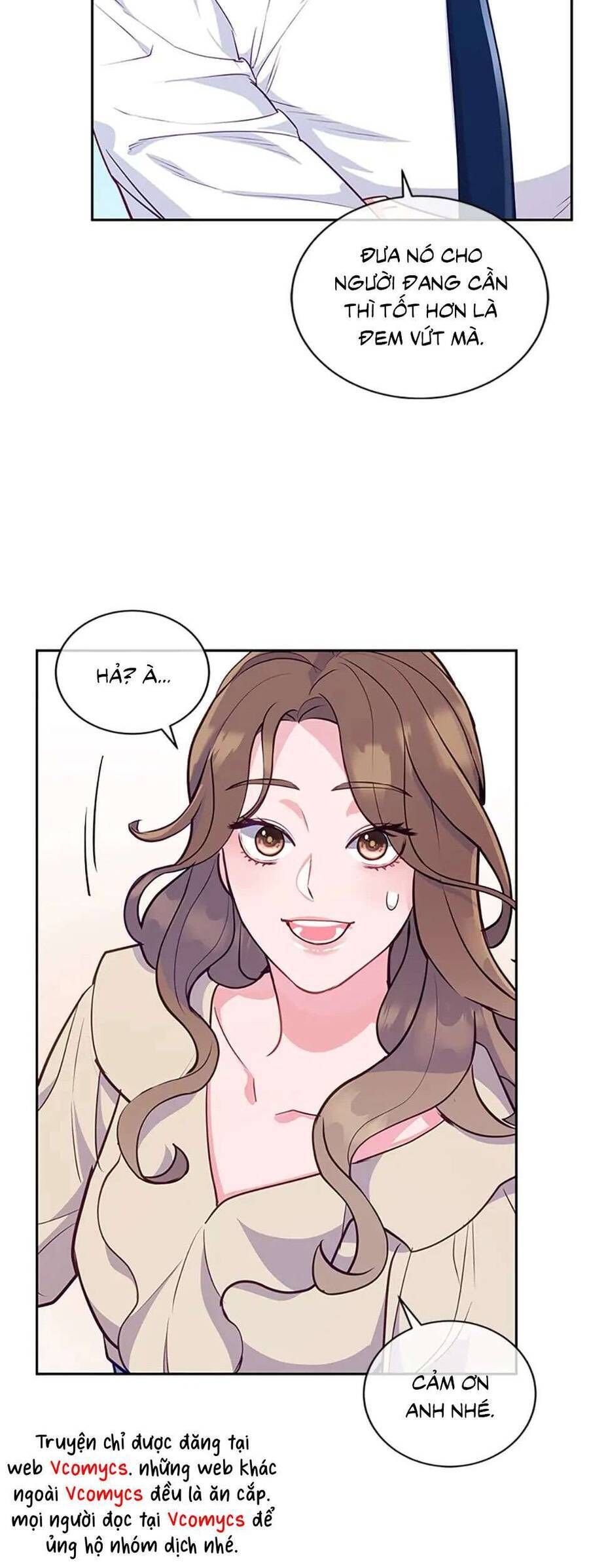 Lời Tỏ Tình Đáng Ngờ - Chapter 14 - Page 21