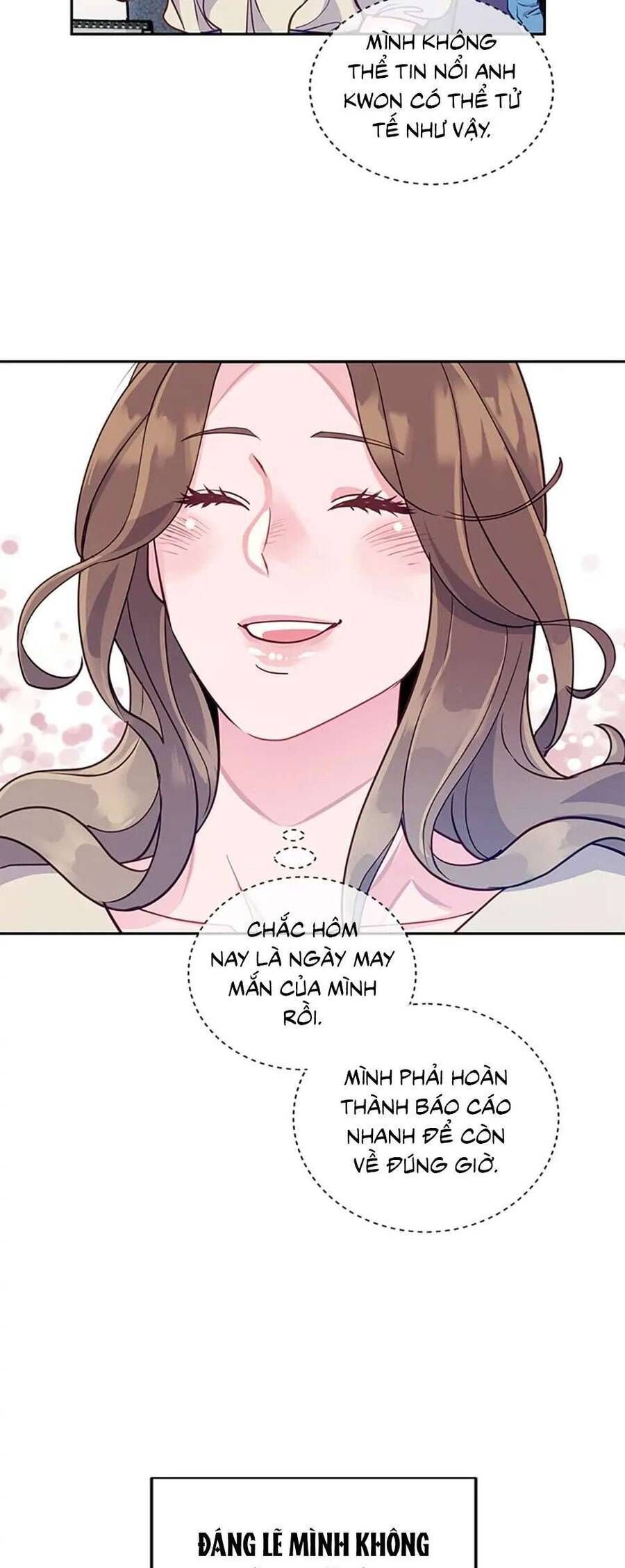 Lời Tỏ Tình Đáng Ngờ - Chapter 14 - Page 23