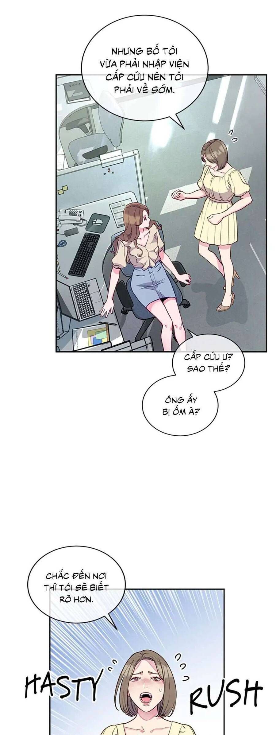 Lời Tỏ Tình Đáng Ngờ - Chapter 14 - Page 25