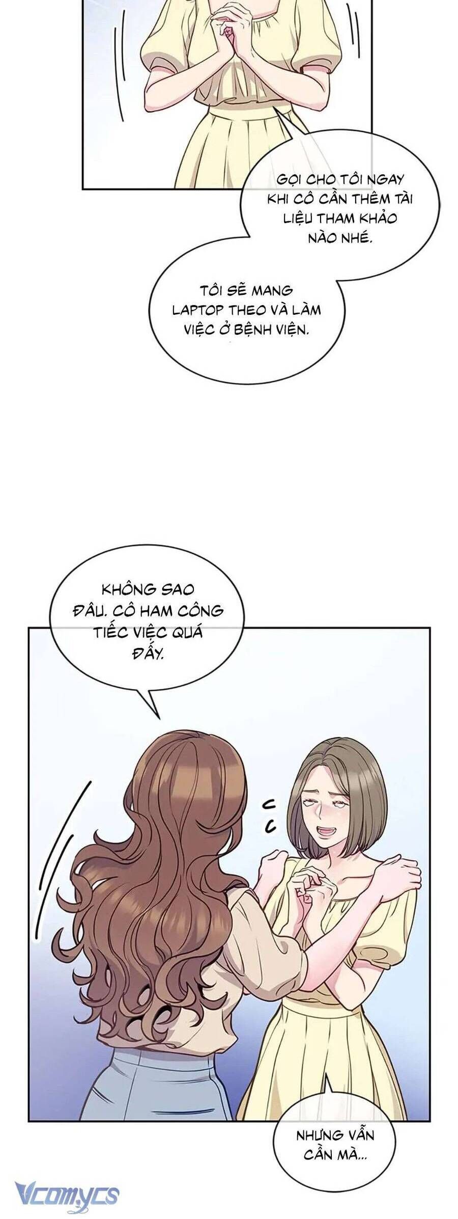 Lời Tỏ Tình Đáng Ngờ - Chapter 14 - Page 26