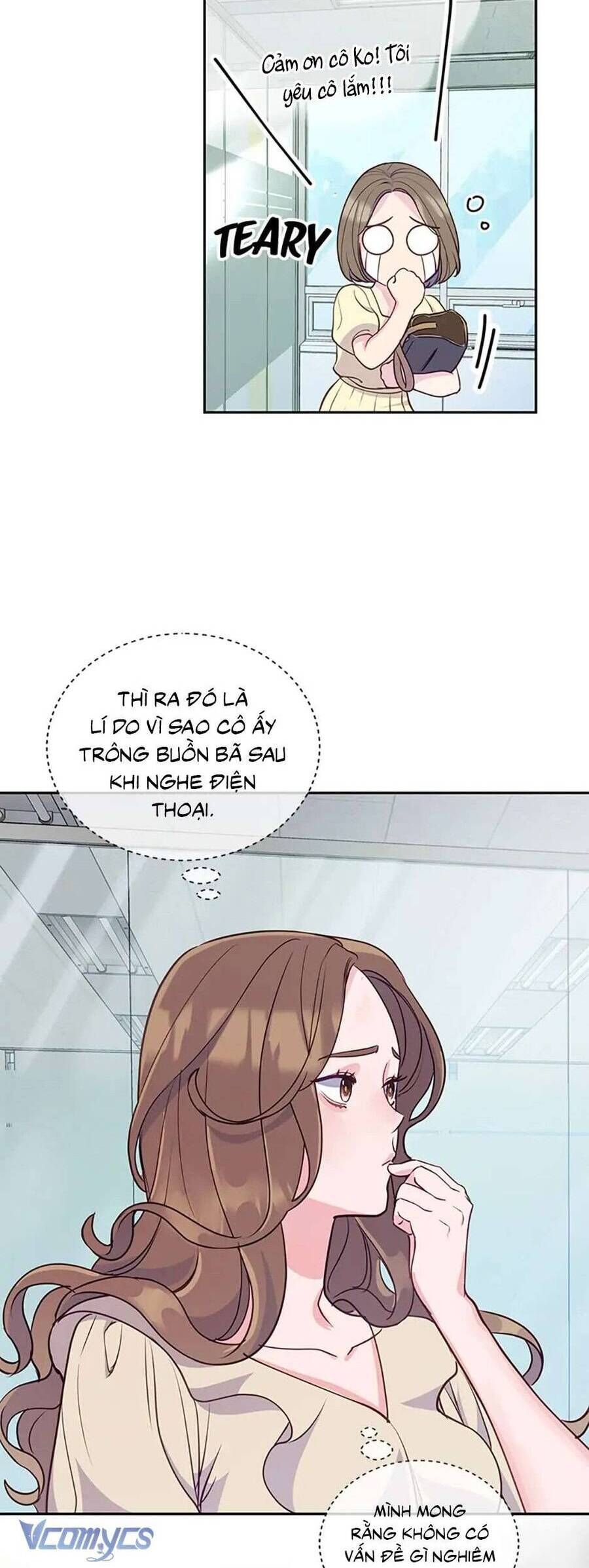 Lời Tỏ Tình Đáng Ngờ - Chapter 14 - Page 28