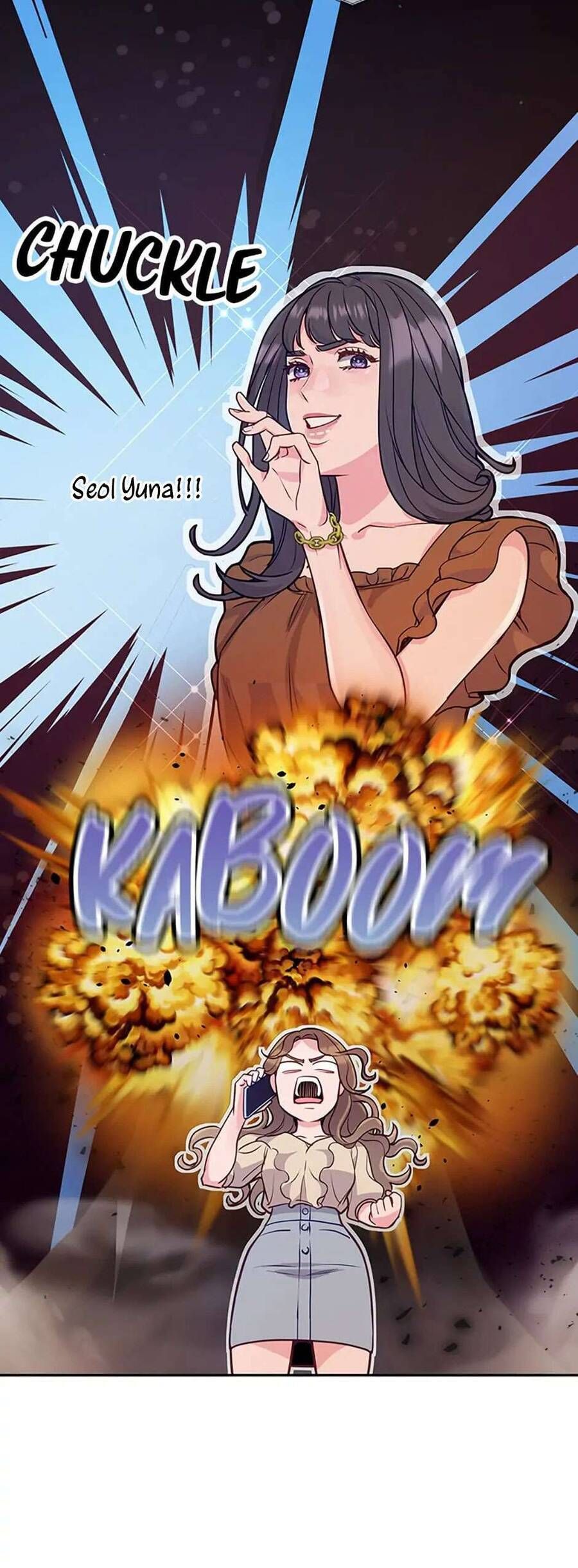 Lời Tỏ Tình Đáng Ngờ - Chapter 14 - Page 35