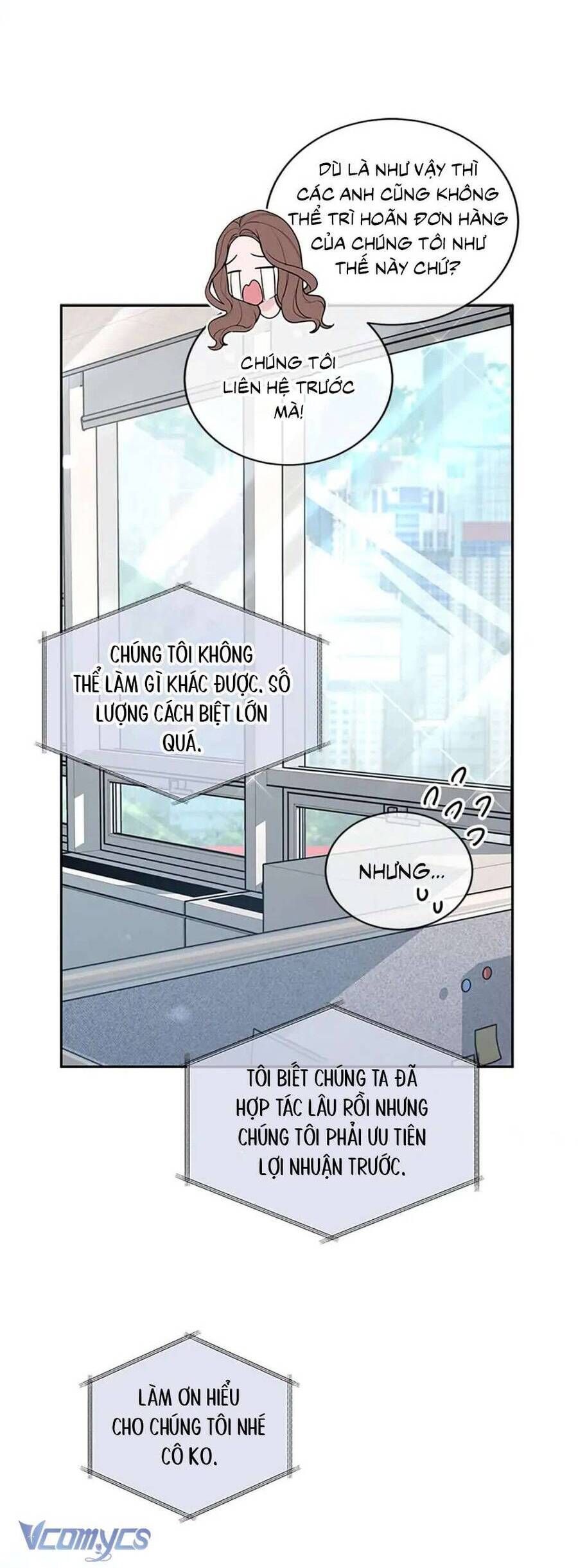 Lời Tỏ Tình Đáng Ngờ - Chapter 14 - Page 36