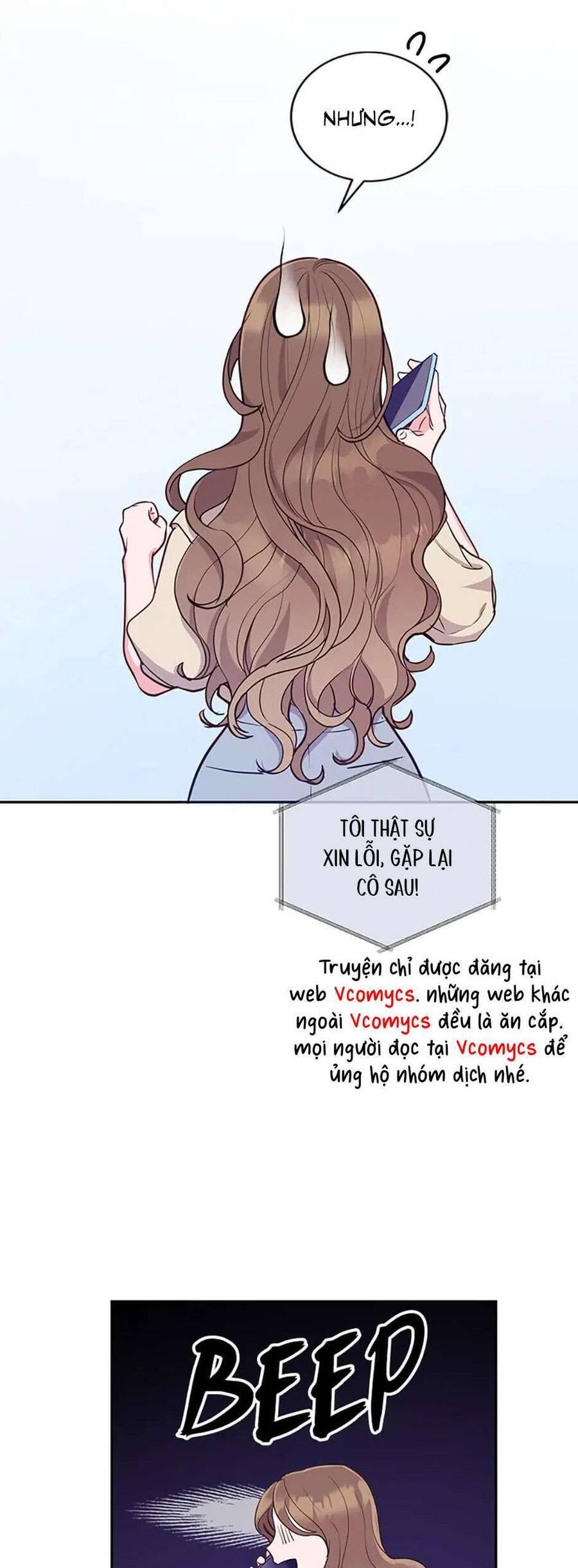 Lời Tỏ Tình Đáng Ngờ - Chapter 14 - Page 37