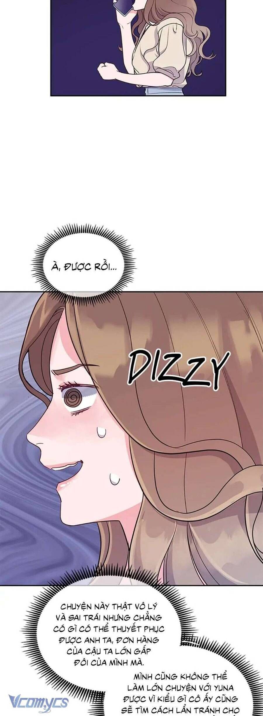 Lời Tỏ Tình Đáng Ngờ - Chapter 14 - Page 38