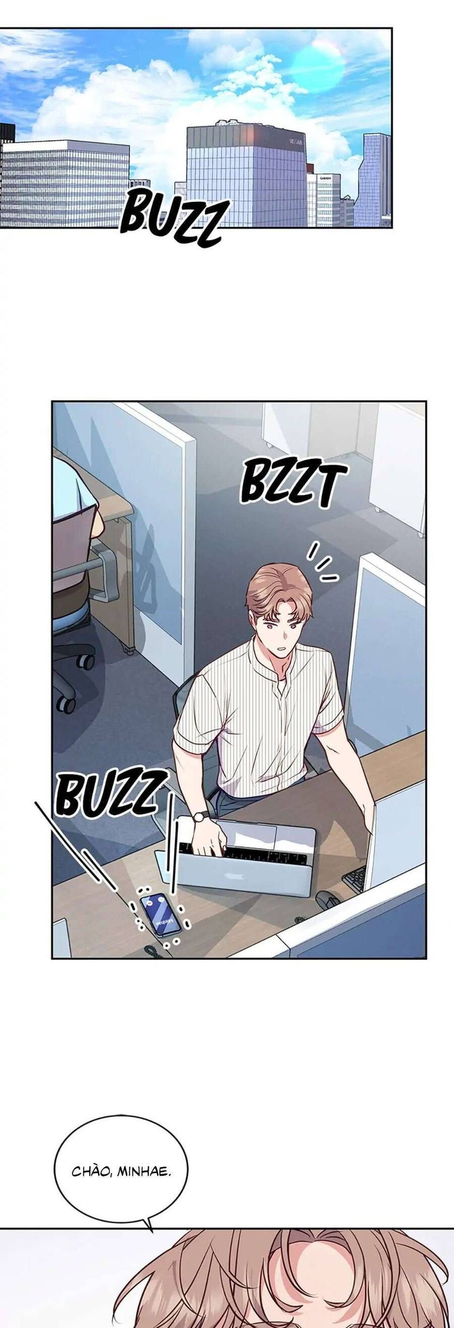 Lời Tỏ Tình Đáng Ngờ - Chapter 14 - Page 41