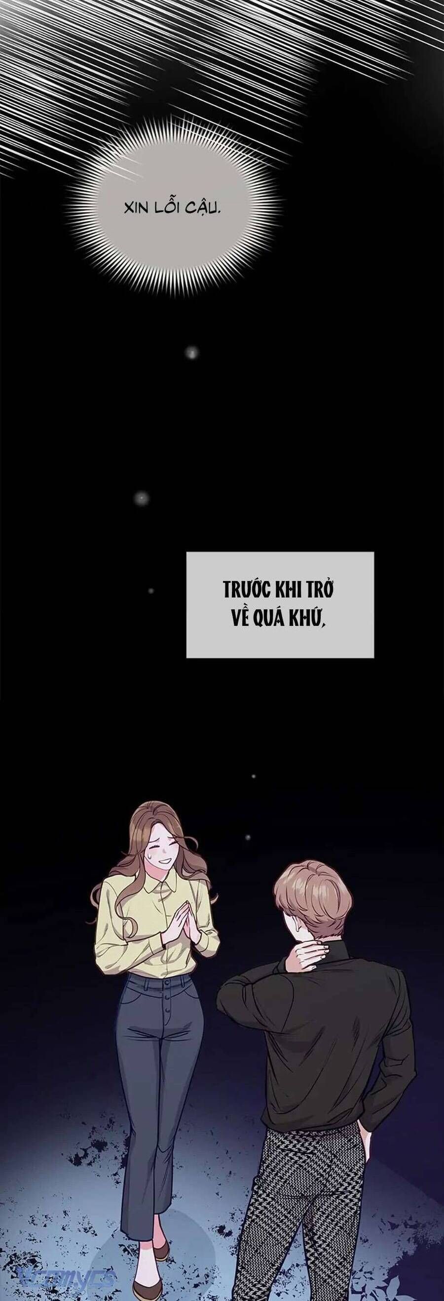 Lời Tỏ Tình Đáng Ngờ - Chapter 14 - Page 44