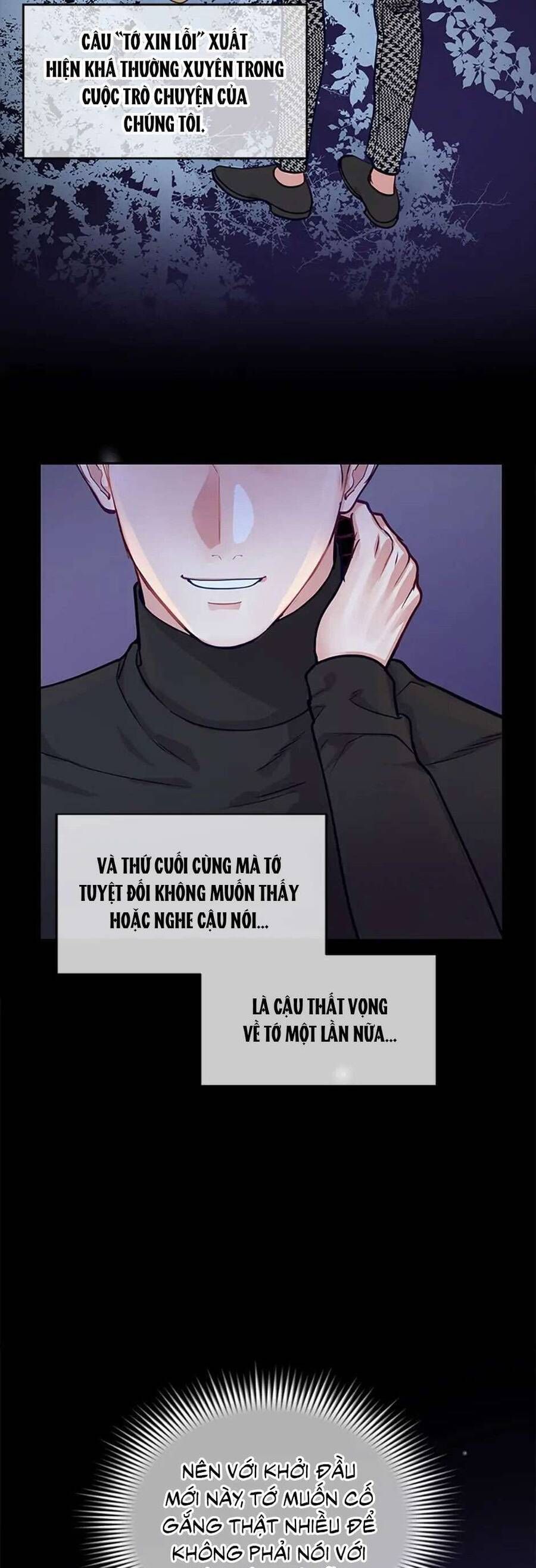 Lời Tỏ Tình Đáng Ngờ - Chapter 14 - Page 45