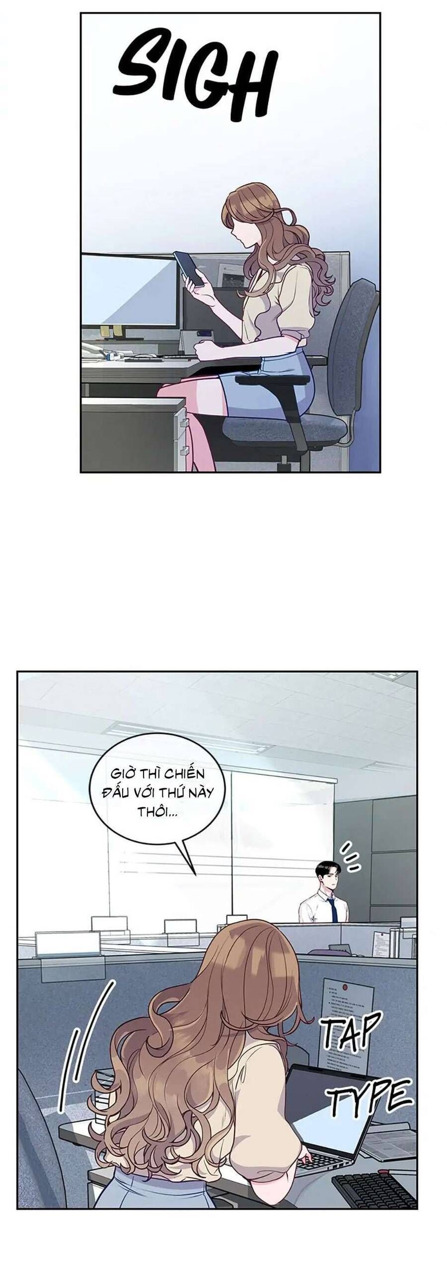 Lời Tỏ Tình Đáng Ngờ - Chapter 14 - Page 47