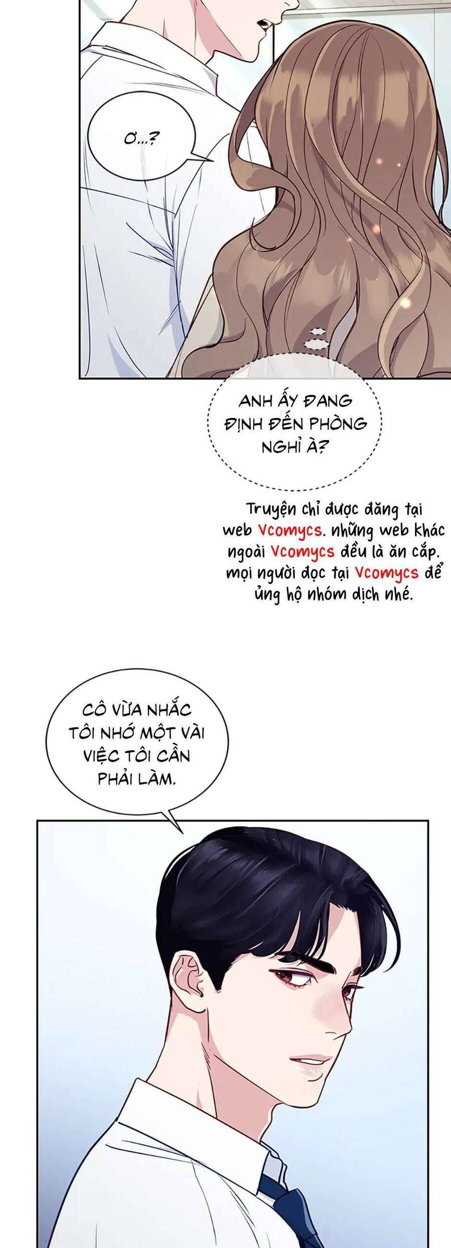 Lời Tỏ Tình Đáng Ngờ - Chapter 14 - Page 5