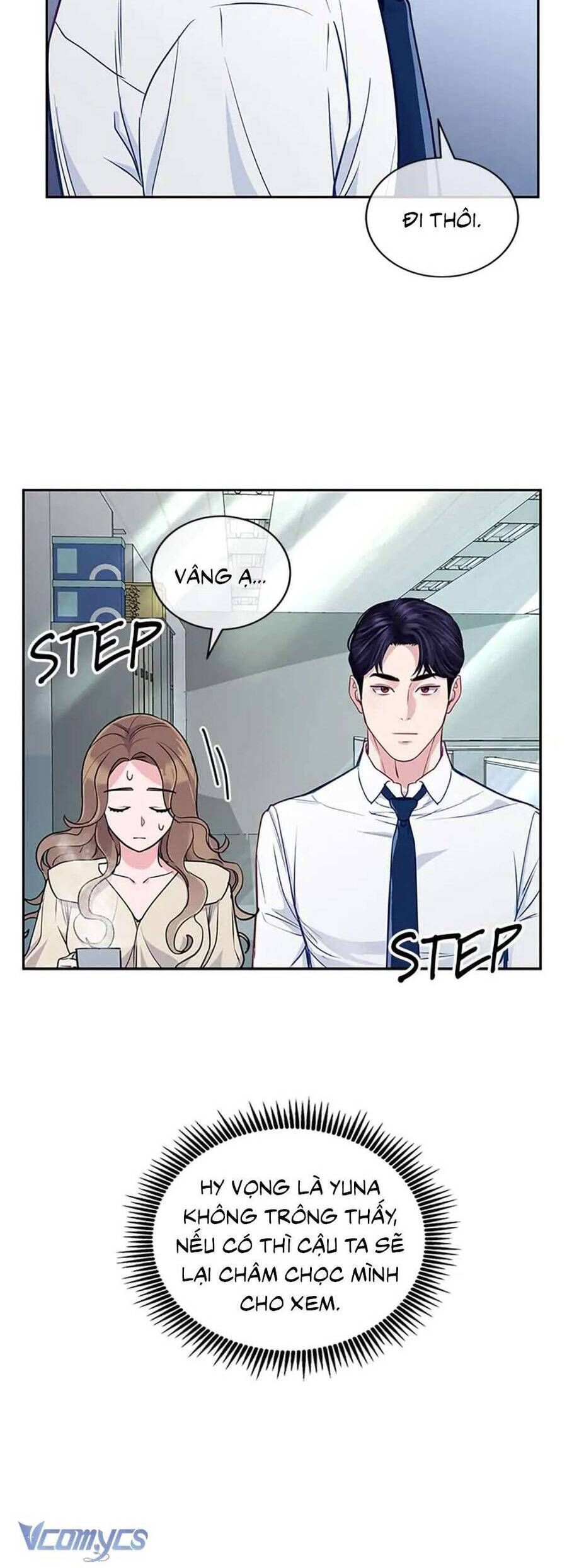 Lời Tỏ Tình Đáng Ngờ - Chapter 14 - Page 6