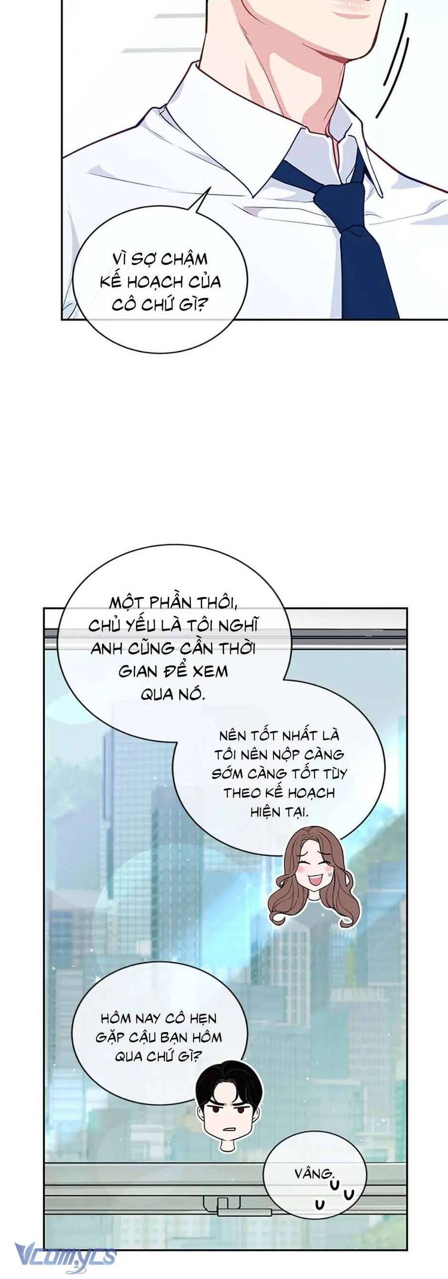 Lời Tỏ Tình Đáng Ngờ - Chapter 14 - Page 8