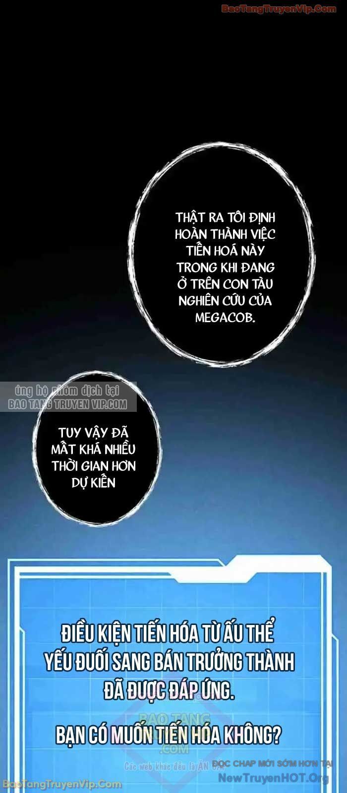 Tôi đã trở thành quái vật không gian - Chapter 64 - Page 20