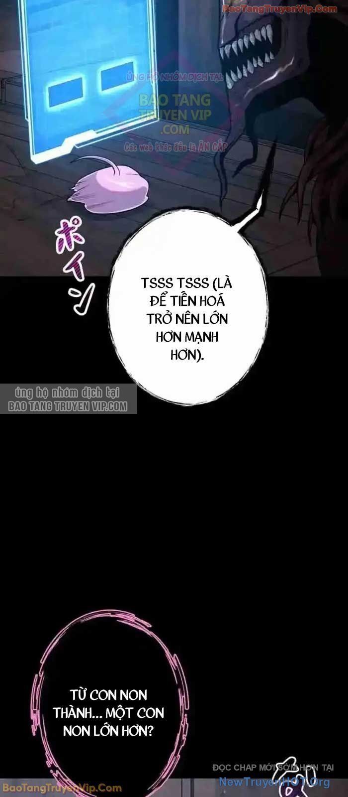 Tôi đã trở thành quái vật không gian - Chapter 64 - Page 23