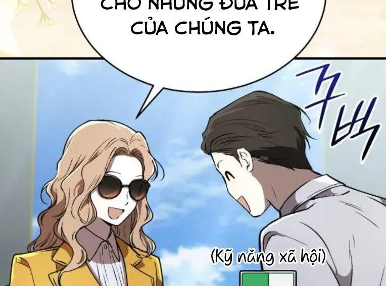 Trường Mẫu Giáo Thần Thú - Chapter 45 - Page 106