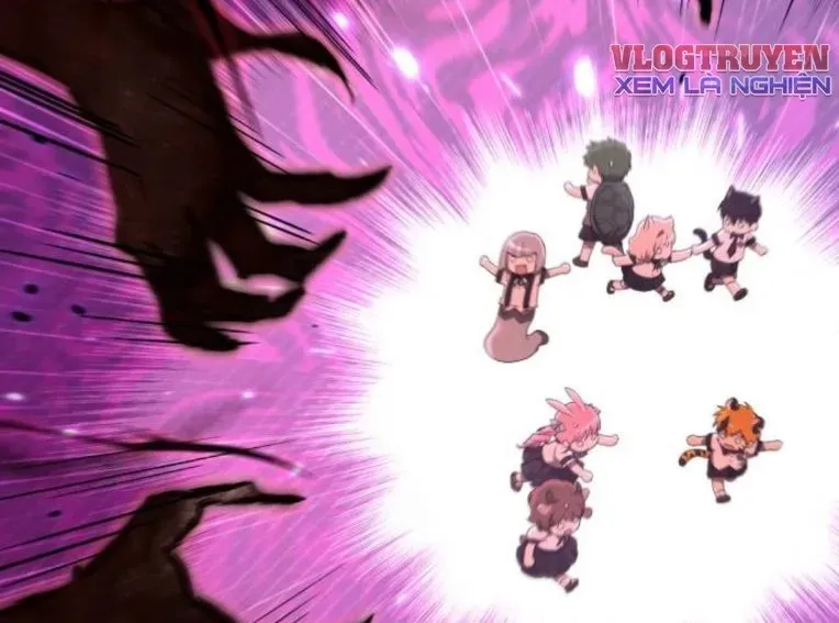 Trường Mẫu Giáo Thần Thú - Chapter 45 - Page 142