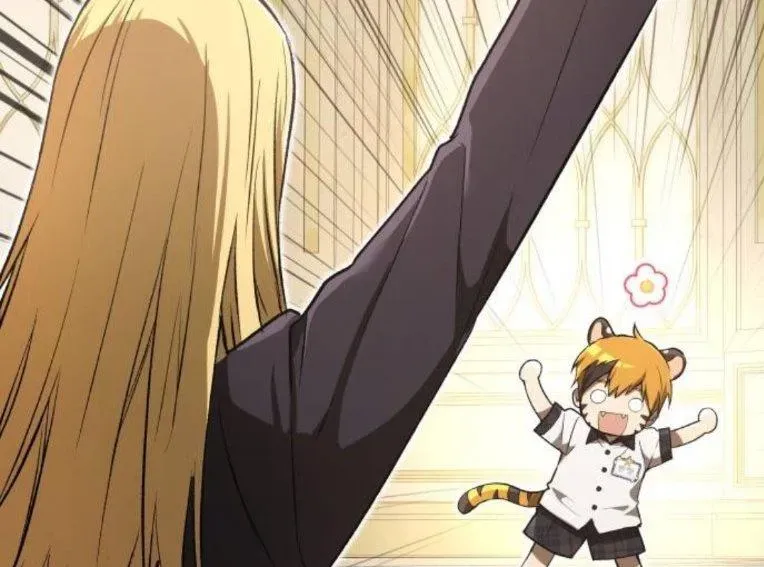 Trường Mẫu Giáo Thần Thú - Chapter 45 - Page 286