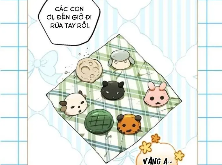 Trường Mẫu Giáo Thần Thú - Chapter 45 - Page 412