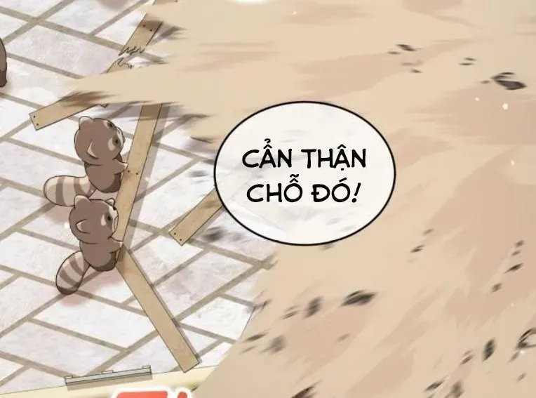 Trường Mẫu Giáo Thần Thú - Chapter 45 - Page 56