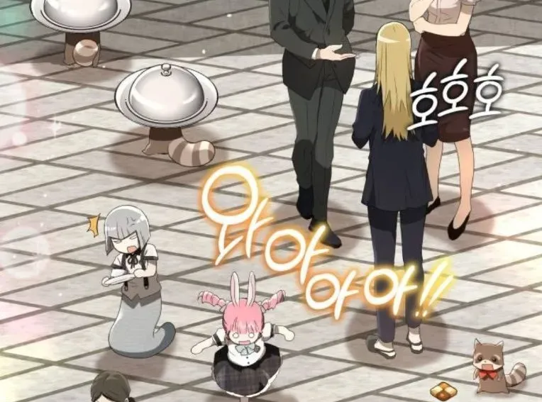 Trường Mẫu Giáo Thần Thú - Chapter 45 - Page 75