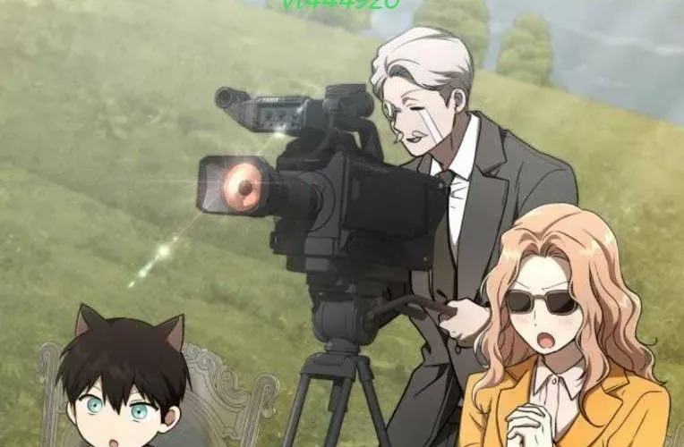 Trường Mẫu Giáo Thần Thú - Chapter 46 - Page 186