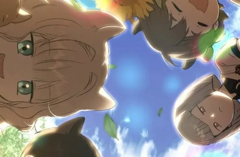 Trường Mẫu Giáo Thần Thú - Chapter 46 - Page 69