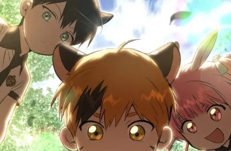 Trường Mẫu Giáo Thần Thú - Chapter 46 - Page 70