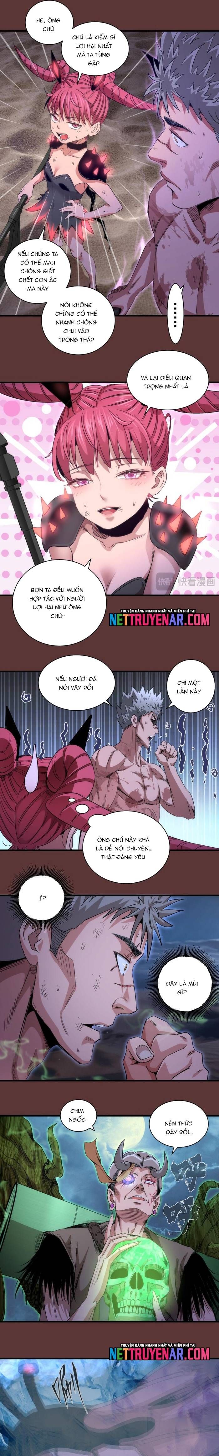 Cao Đẳng Linh Hồn Chapter 353 - Trang 12