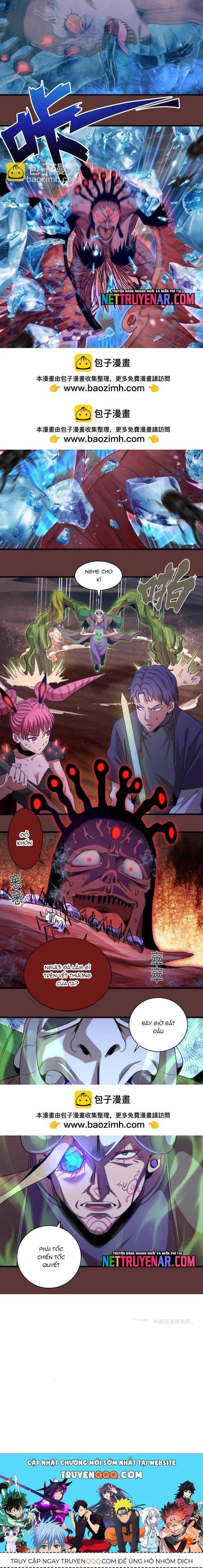 Cao Đẳng Linh Hồn - Chapter 353 - Page 13